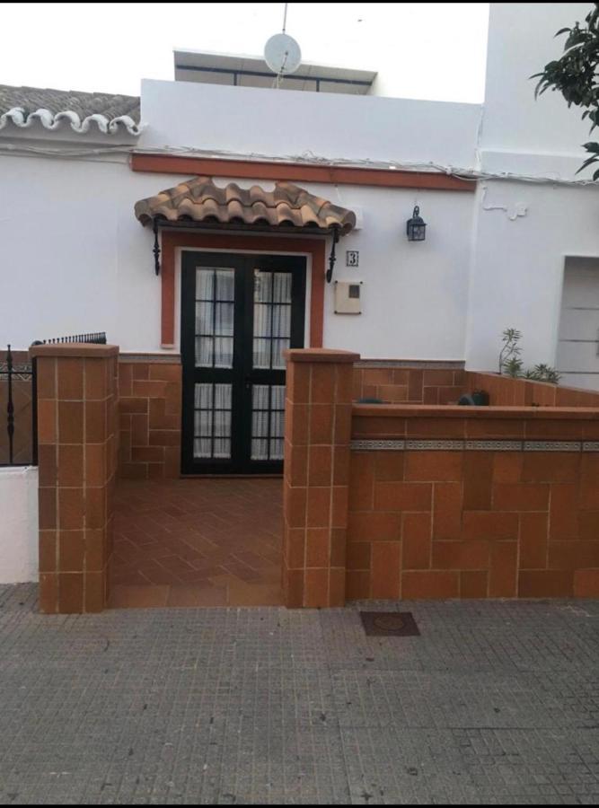 Palmera Isla del Moral Exterior foto